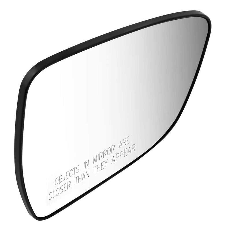 DNA Motoring OEM-MG-0441 963654BA0A OE Style Right Side Mirror Glass Compatible with 15-18 Murano / 17-19 Pathfinder / 14-19 Rogue - Image 1